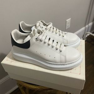 White/Black Alexander McQueen men’s